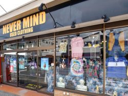古着屋 NEVERMIND