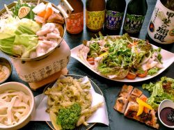 ダイニング河口湖　居酒屋