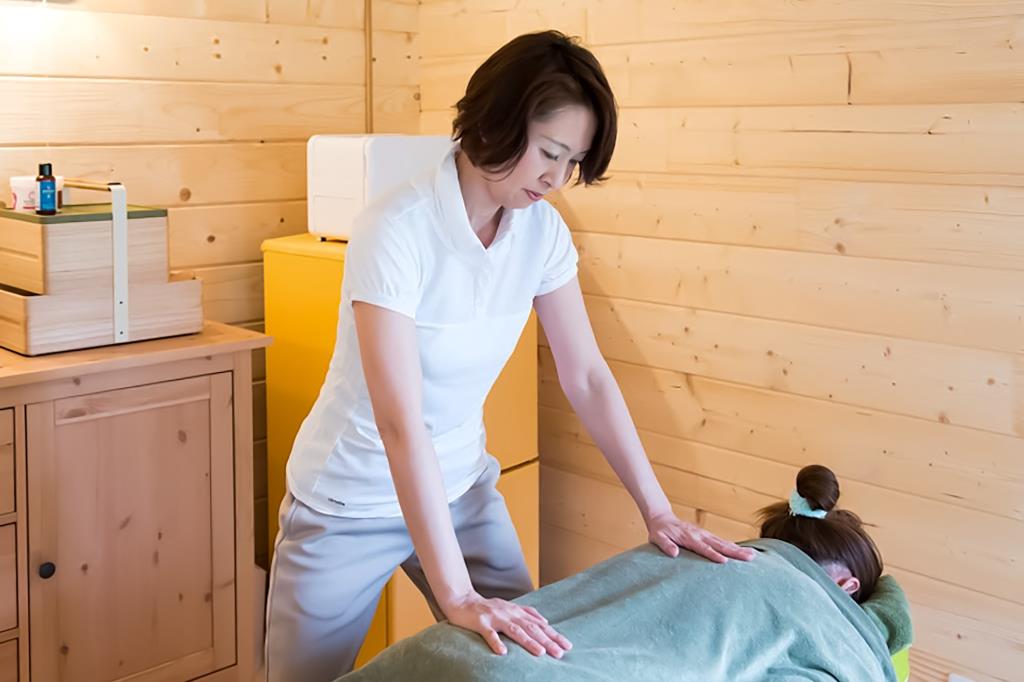 Bodycare Salon MYSA 北杜市 ボディケア 再差し替え 4