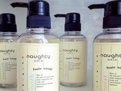 naughty.id 甲府市 ヘア 2