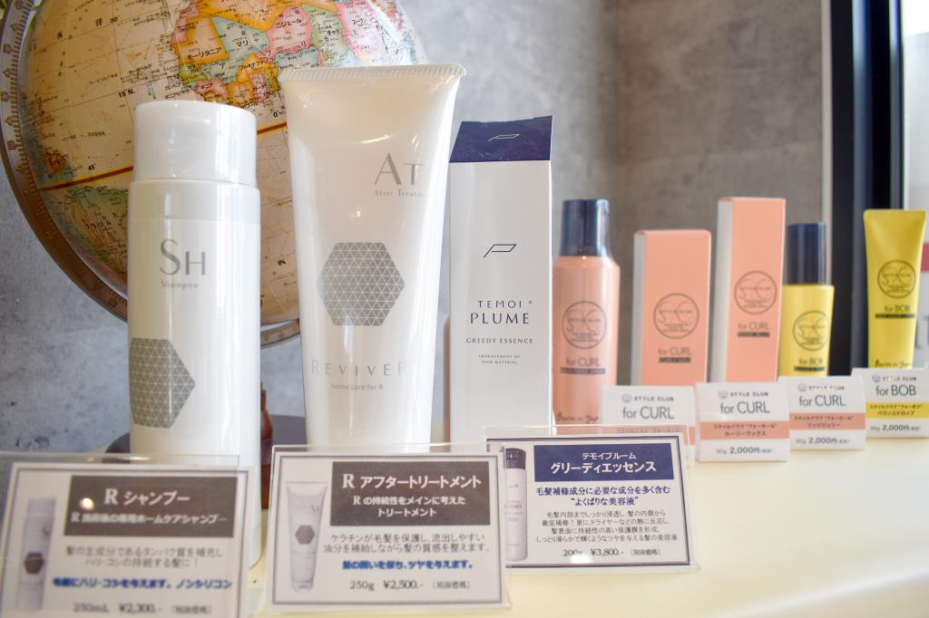 naughty.id 甲府市 ヘア 4