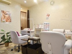 salon de cherily 甲州市 ネイル ボディケア 2