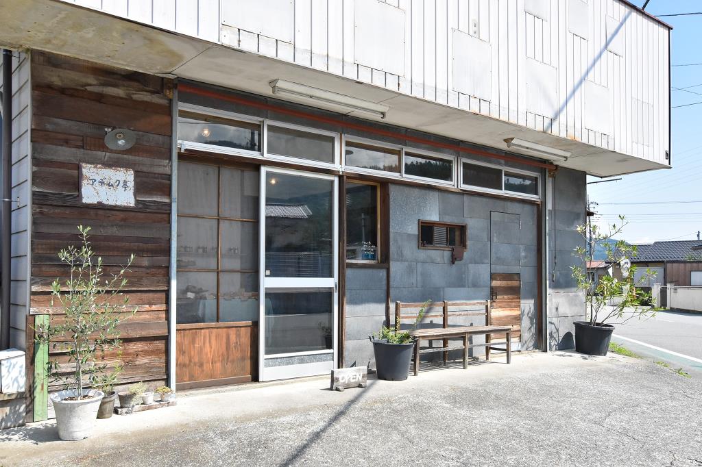 アデムク亭 富士川町 パン テイクアウト 5