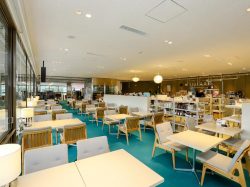 Four Hearts Cafe＠D＆DEPARTMENT YAMANASHI 甲府市 甲府駅 洋食 カフェ 3