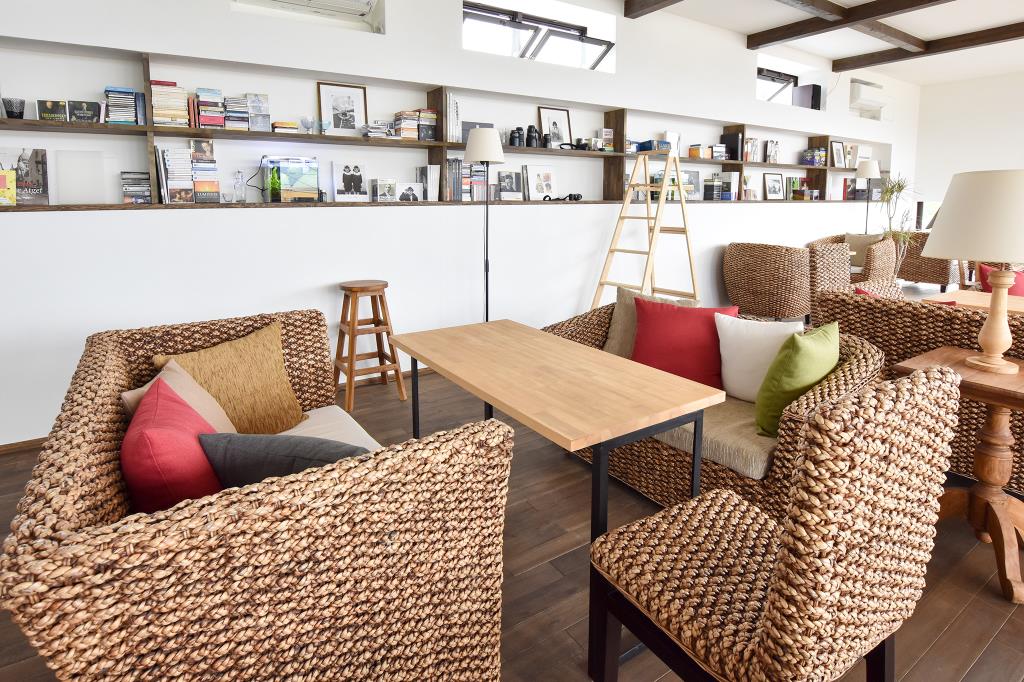 ヒグチコーヒーハウス 甲斐市 カフェ 喫茶 3