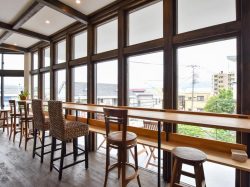 ヒグチコーヒーハウス 甲斐市 カフェ 喫茶 4