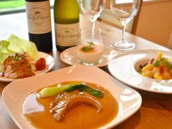 Chinese bistro&Cafe HUKU笑i