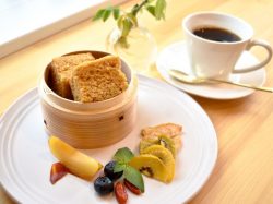 Chinese bistro&Cafe HUKU笑i 北杜市 大泉町 中華 カフェ 2