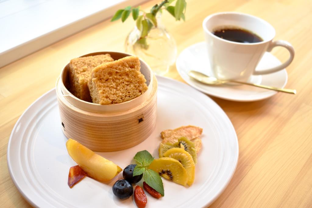 Chinese bistro&Cafe HUKU笑i 北杜市 大泉町 中華 カフェ 2