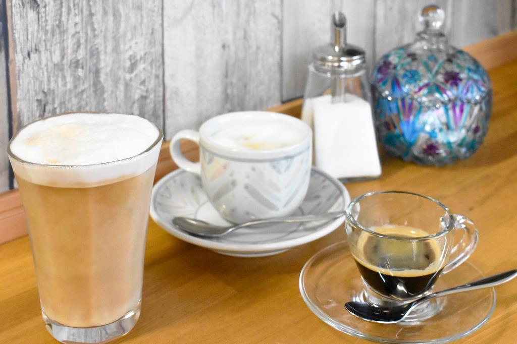 il bar prenda 富士河口湖町 カフェ 喫茶 3