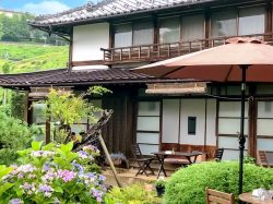 Katsunuma縁側茶房 甲州市 勝沼町 カフェ 喫茶 5