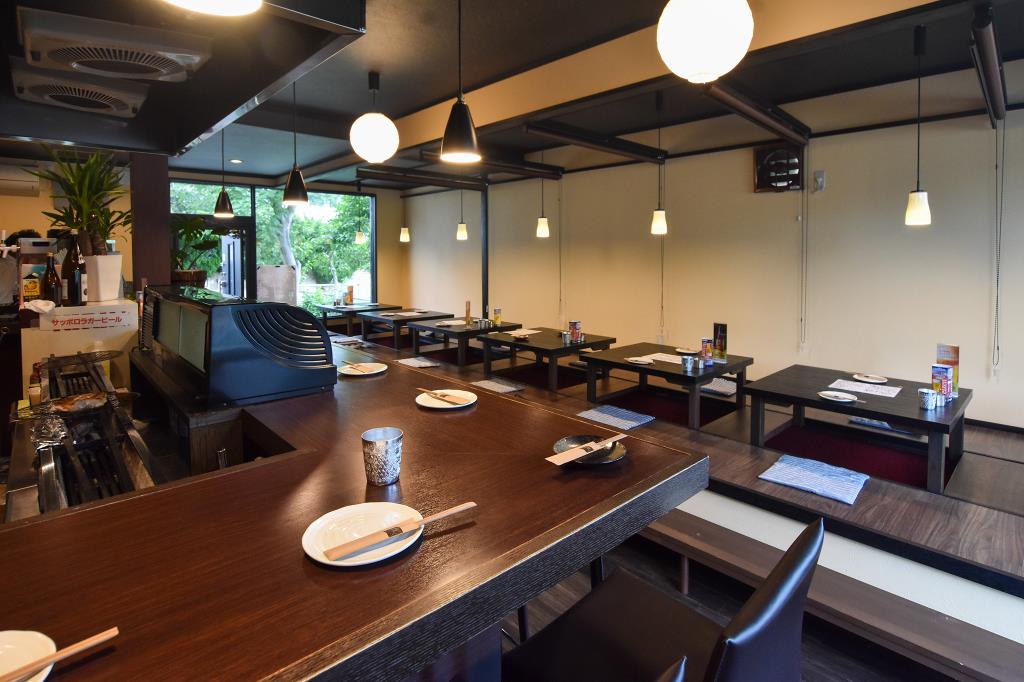 甲州炭火焼ダイニング河口湖 富士河口湖町 居酒屋 4