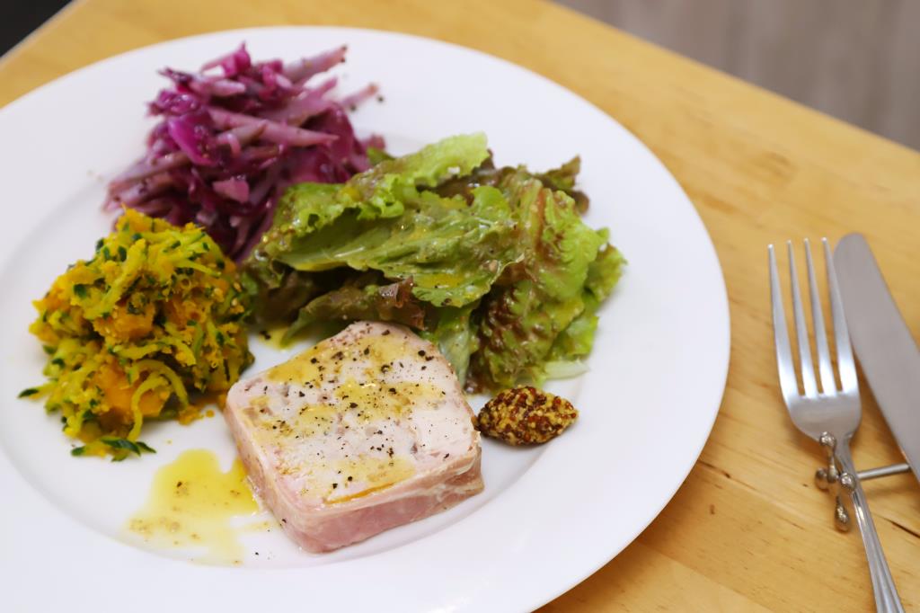 レ・ボンボン 甲府市 カフェ 喫茶 テイクアウト 1