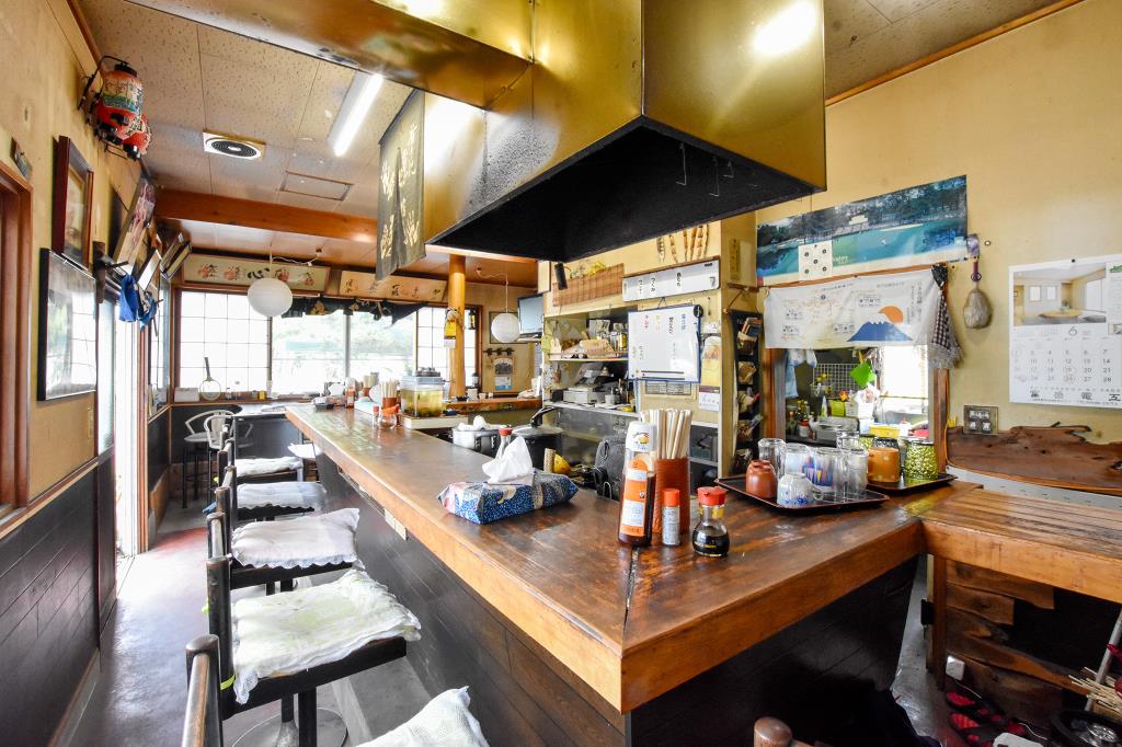 らんちちゅうちゃん 鳴沢村 和食 3