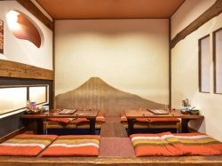 中吉小吉 山中湖村 居酒屋 2