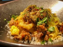 OSTERIA DRAMMATICO 富士河口湖町 イタリアン 1