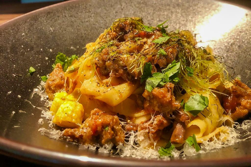 OSTERIA DRAMMATICO 富士河口湖町 イタリアン 1