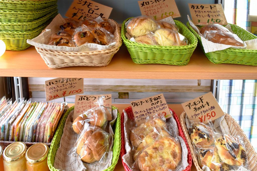 プリヤキッチン 都留市 カフェ 喫茶 3