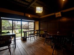 黎明荘 笛吹市 洋食 カフェ 喫茶 スイーツ 3