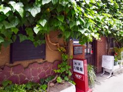 六曜館珈琲店 甲府市 甲府駅周辺 カフェ 喫茶 4