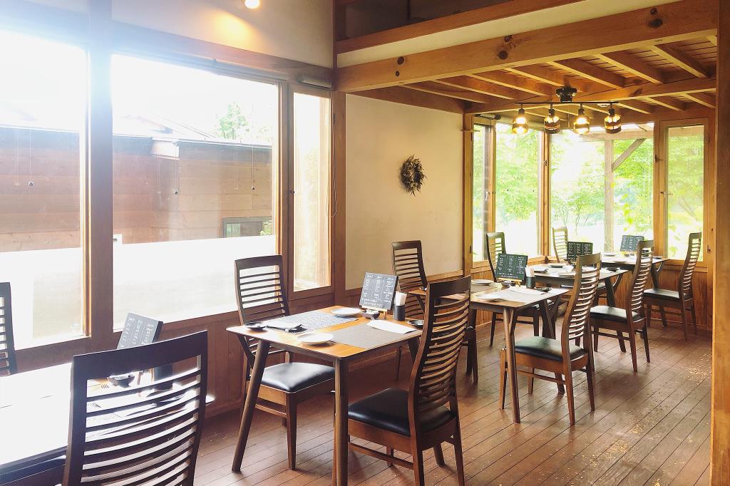 Cucina Italiana 幸せのかけら 北杜市 イタリアン 4