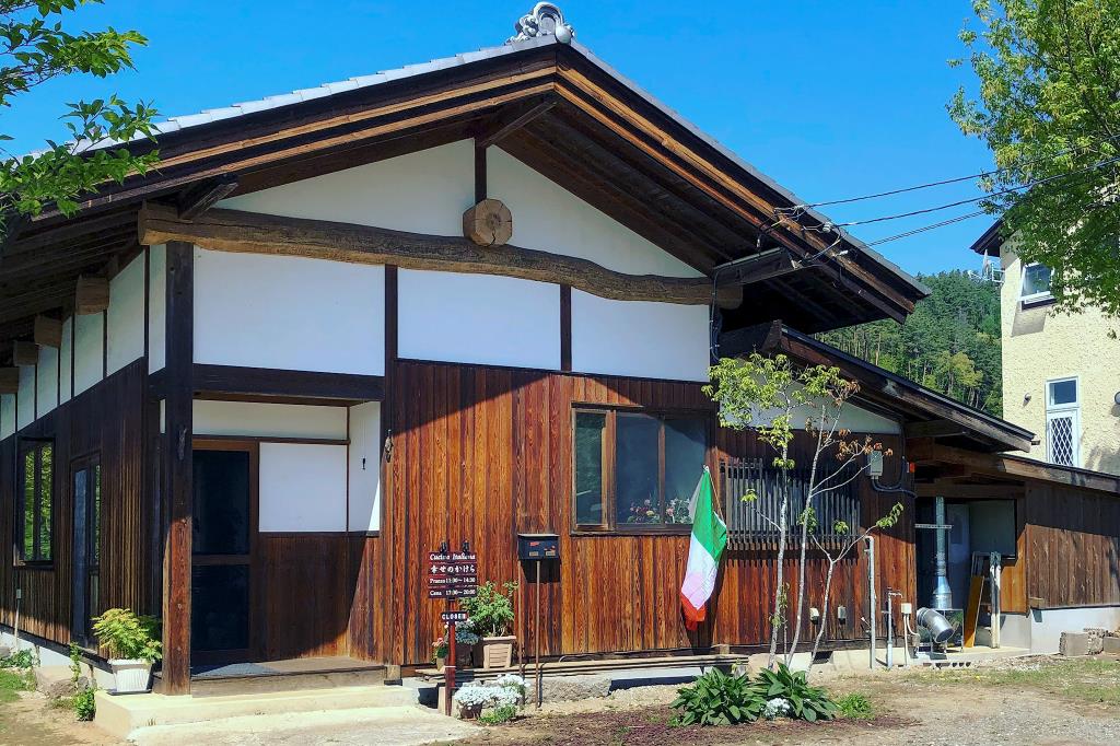 Cucina Italiana 幸せのかけら 北杜市 イタリアン 5