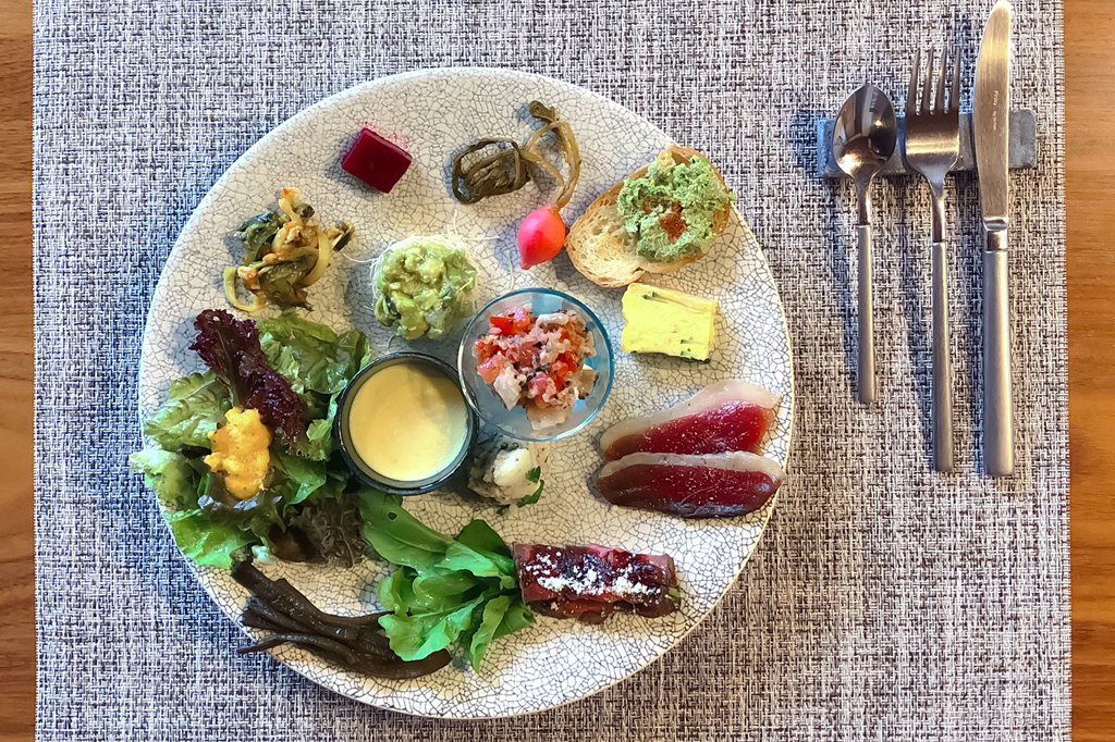 Cucina Italiana 幸せのかけら 北杜市 イタリアン 2