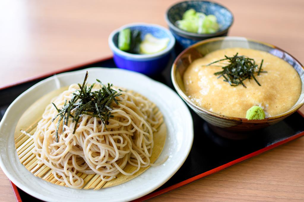 そば茶屋 ラザウォーク甲斐双葉店 甲斐市 和食 そば うどん 1