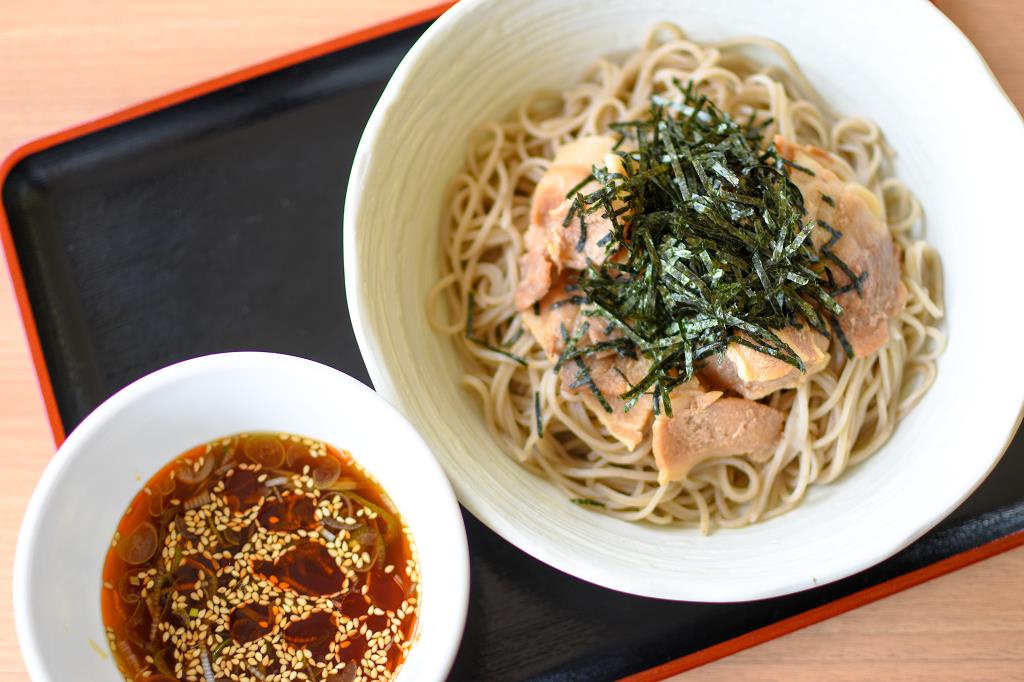 そば茶屋 ラザウォーク甲斐双葉店 甲斐市 和食 そば うどん 2