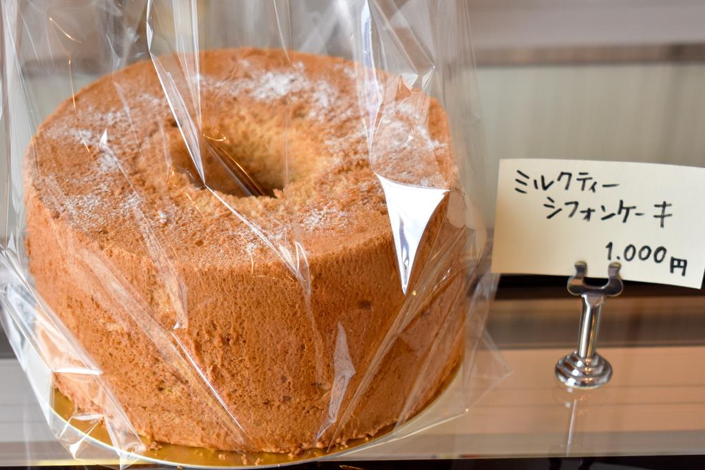 SWEETS OHANA 甲府市 スイーツ テイクアウト 2