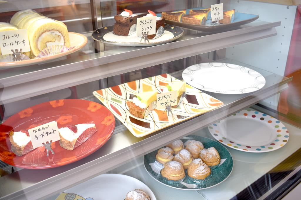 SWEETS OHANA 甲府市 スイーツ テイクアウト 3