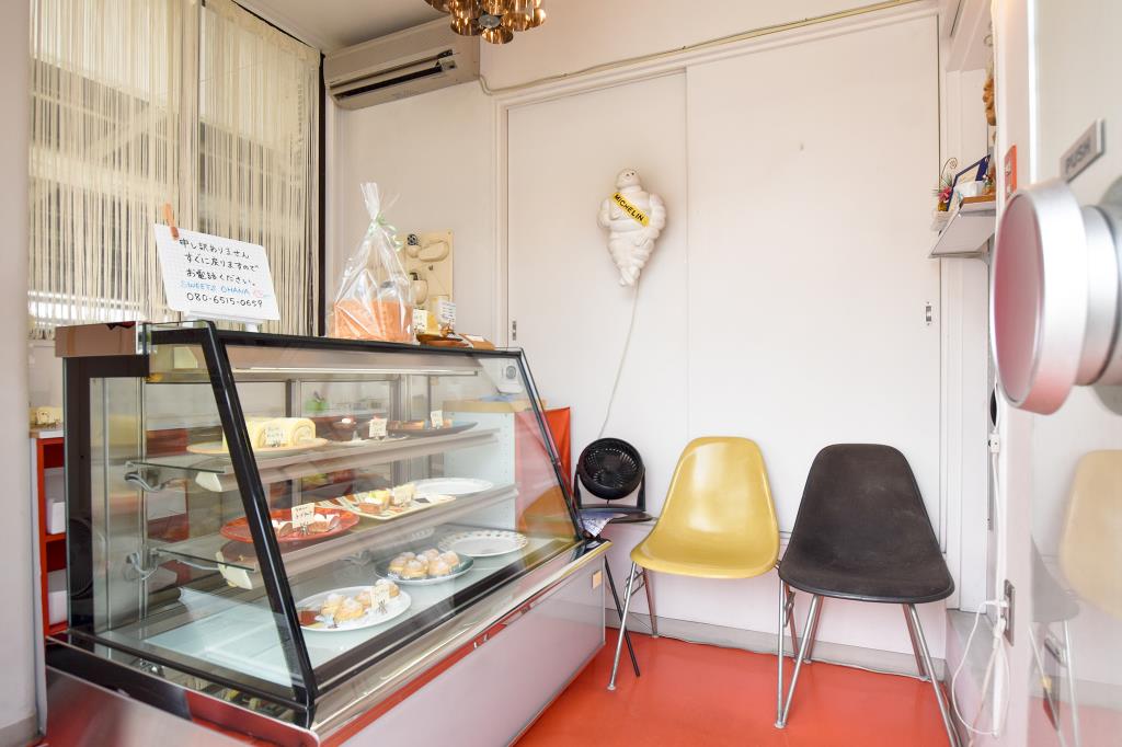 SWEETS OHANA 甲府市 スイーツ テイクアウト 4