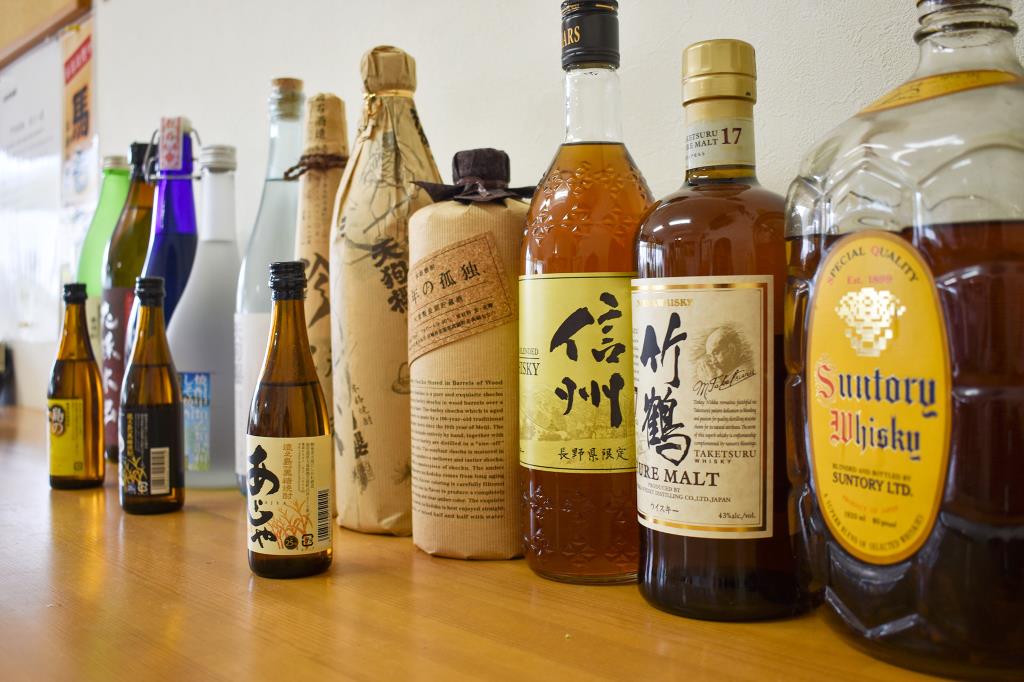 うまいもん家 身延町 和食 3