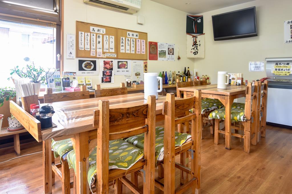 うまいもん家 身延町 和食 4