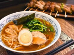焼鳥ダイニング 空 富士河口湖町 居酒屋 2