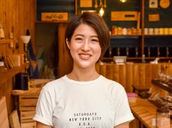 木と生きる木材店主 ｜ 山本瑞穂さん