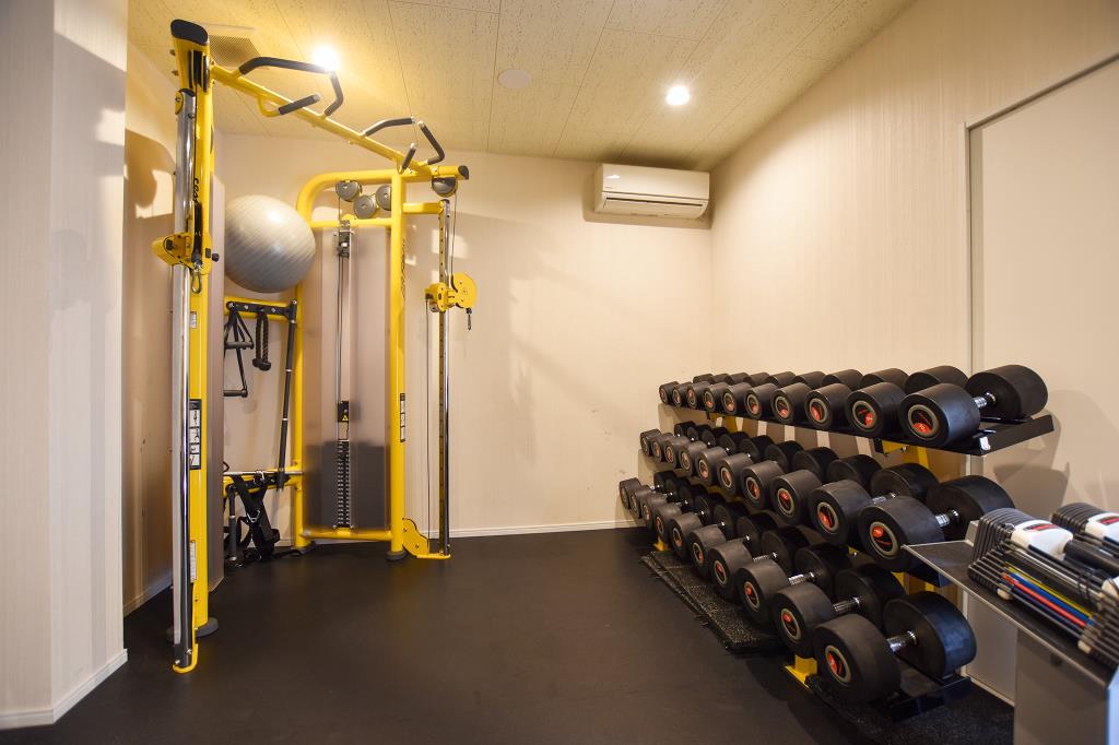 B3FIT 甲府城東店 甲府市 ジム・プール 2