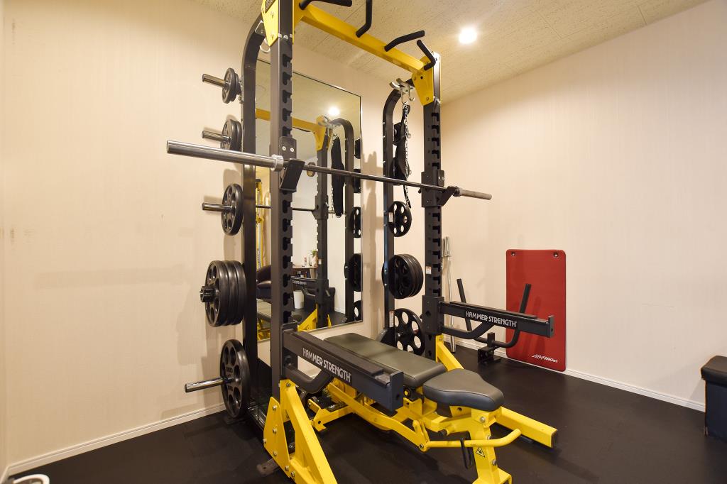 B3FIT 甲府城東店 甲府市 ジム・プール 3