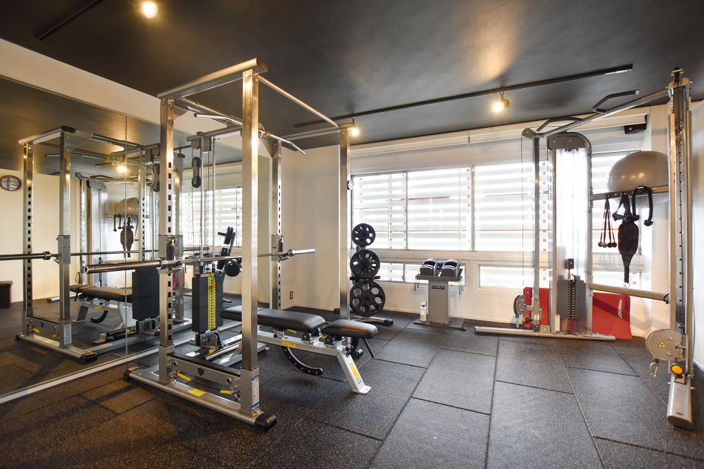 B3FIT 甲府国母店 甲府市 ジム・プール 1
