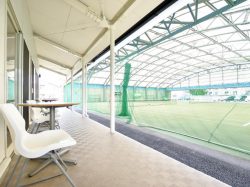 石井テニスアカデミー 甲府住吉校 甲府市 スポーツ施設 テニス 習い事 3