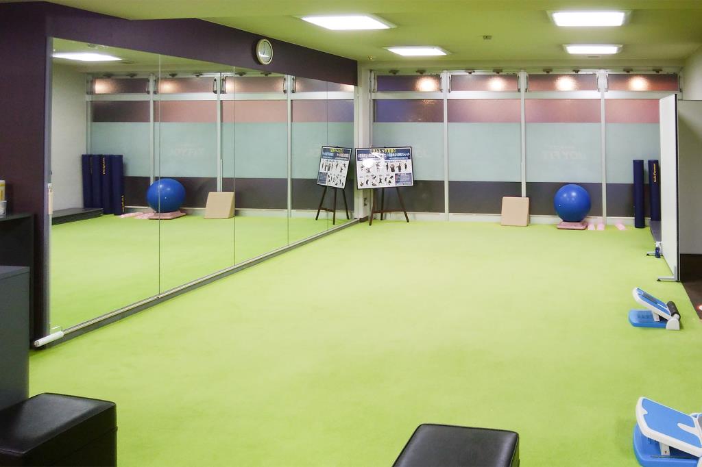 JOYFIT 甲府 ジョイフィット 甲府市 スポーツ フィットネス ジム 3