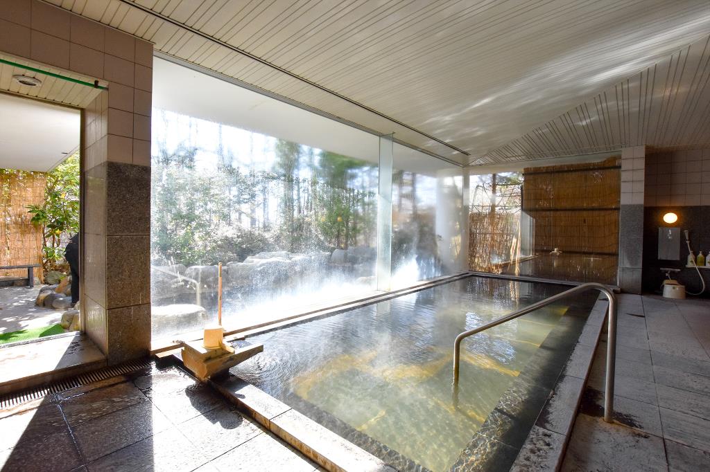 天女の湯 北杜市 温泉・スパ 2