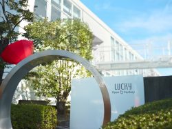 LUCKY OPEN FACTORY