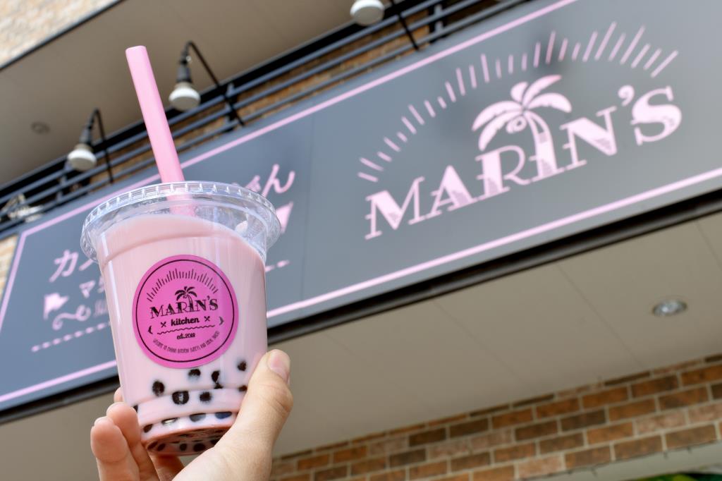 マリンズキッチン タピオカ