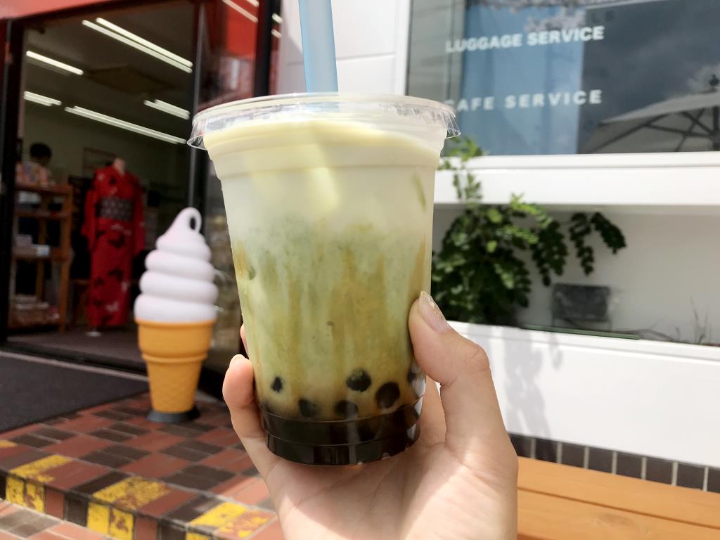 The Ripple タピオカ