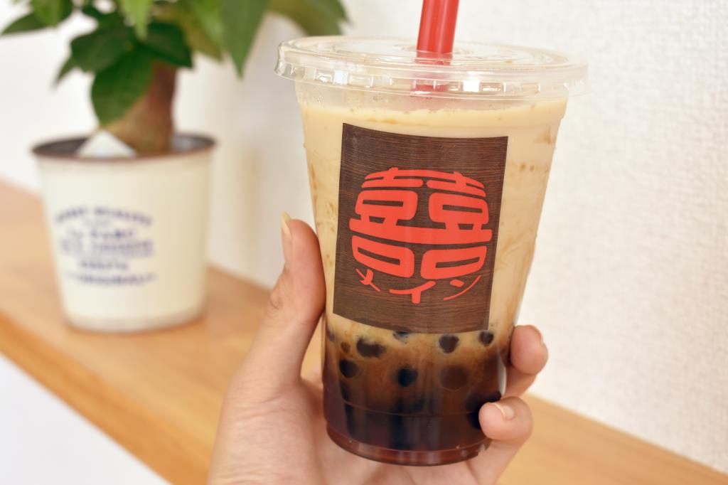 メインCafé タピオカ