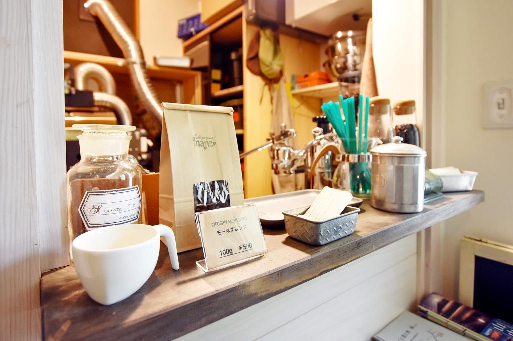 Coffee grains måne 山中湖村 フード・ドリンク 2