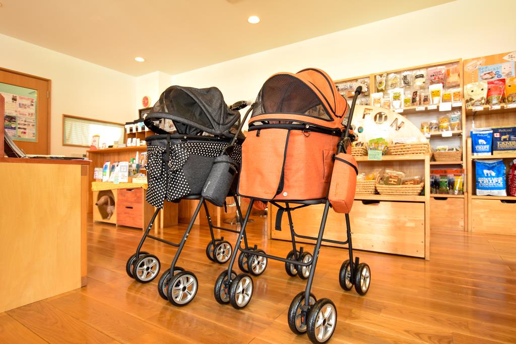 ドッググッズショップ DOG FUN 甲府市 ペット ペットショップ 5