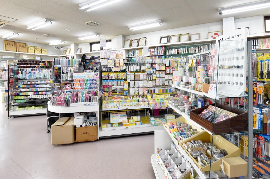 ヒシケイ文具店 南アルプス市 小物・雑貨 2