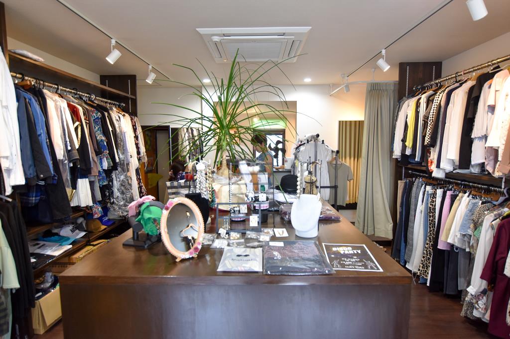 K-fashion 富士吉田市 ファッション 3